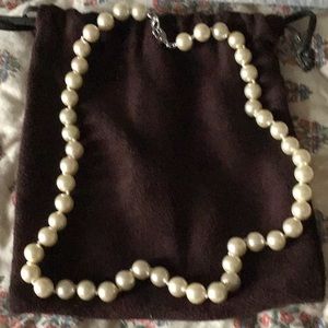 Pearl necklace